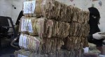 صنعاء تتلف الأوراق النقدية الصغيرة