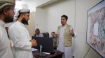 نائب وزير الأوقاف يطلع على سير عمل غرفة عمليات نقل حجاج بلادنا بين المشاعر المقدسة