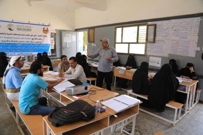 Education costs in Sana'a are four times higher than in previous years