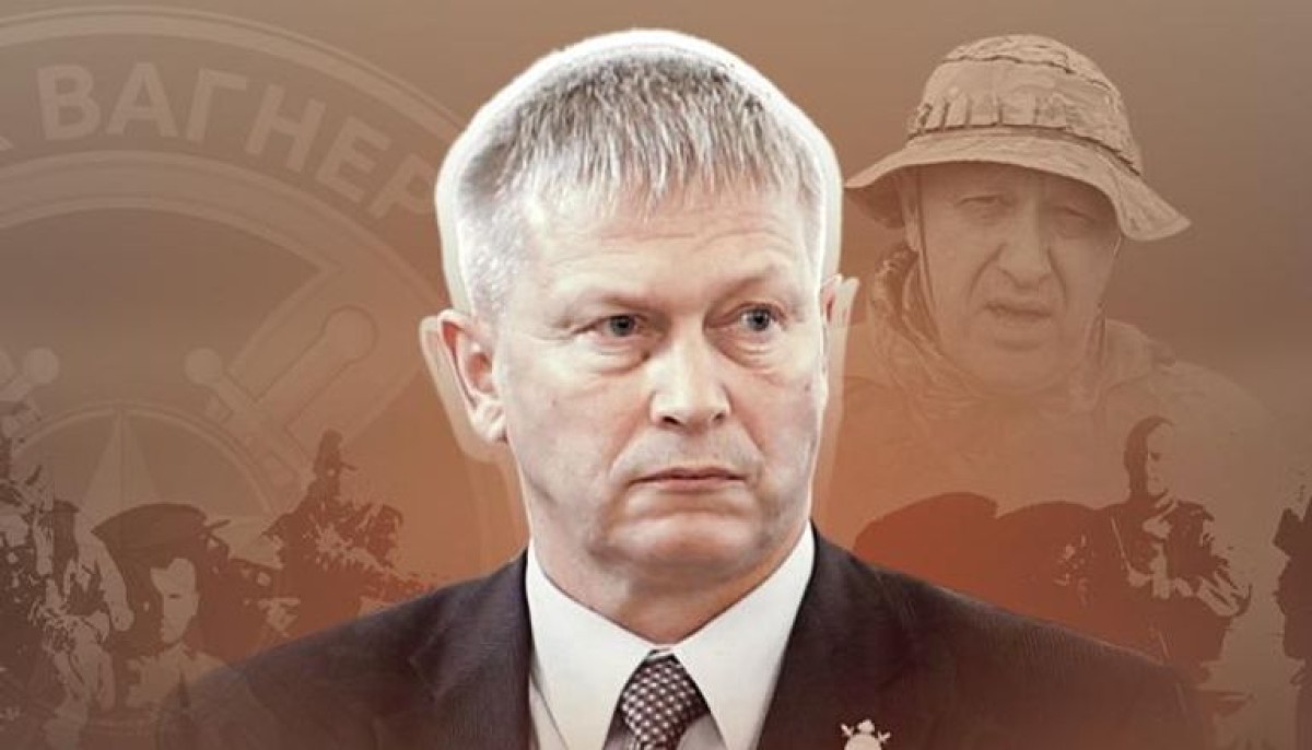 Andrei Troshev and Wagner.. Will the “gray head” inherit Prigozhin’s hat?