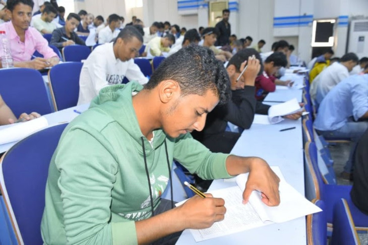 Ambiguity surrounds the preparatory year at the University of Aden, and students are dissatisfied with the university’s policy