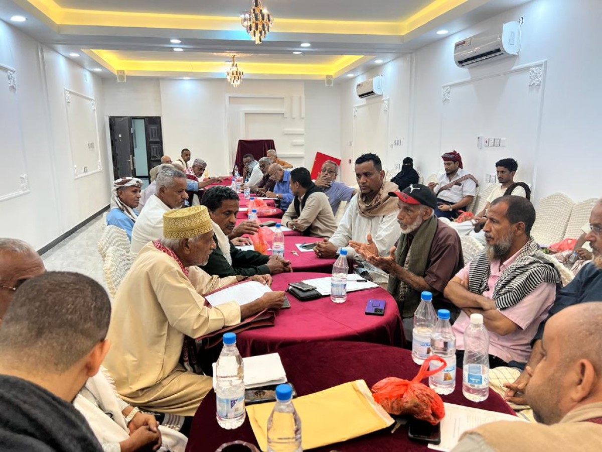 The General Federation of Housing Associations in Aden complains about the Land Authority’s refusal to hand over the association’s office and maps