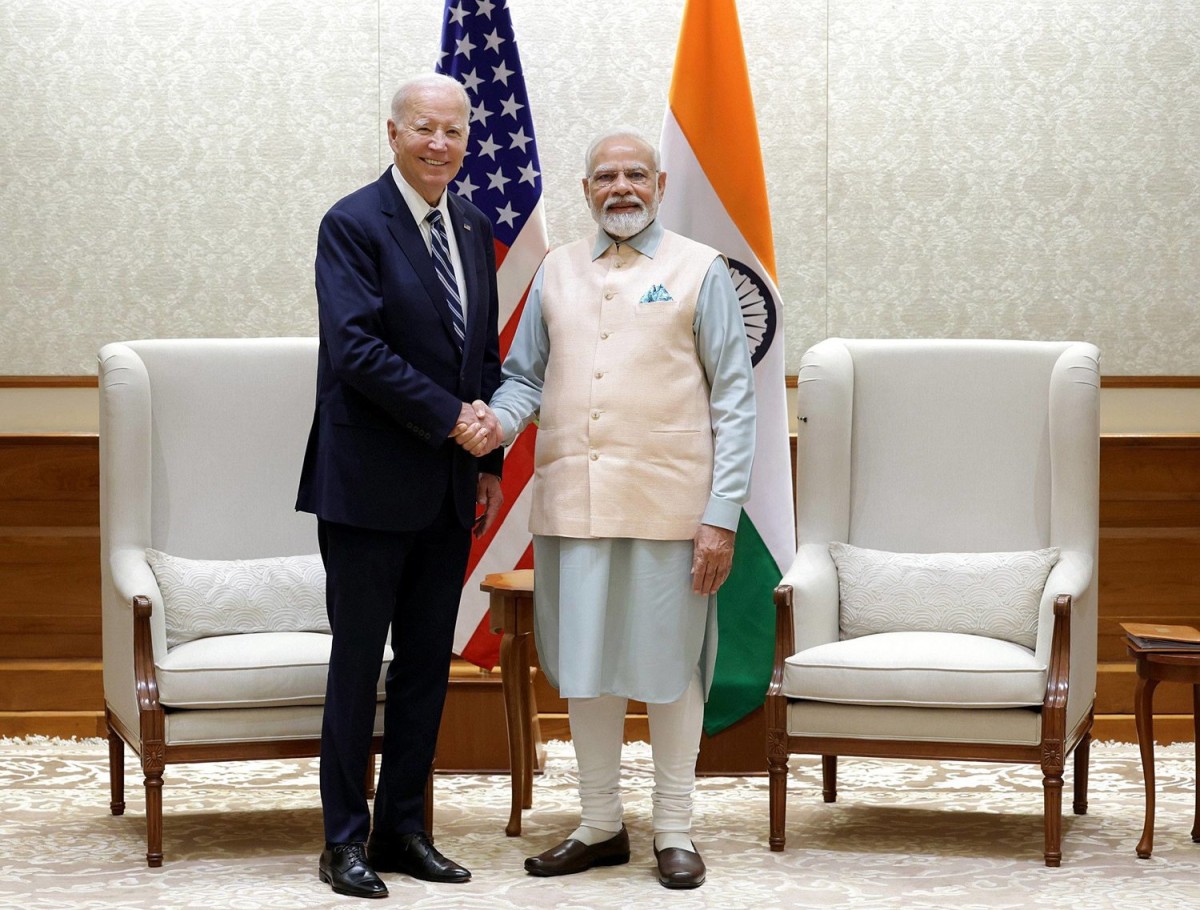 Washington announces the end of the latest trade dispute with New Delhi