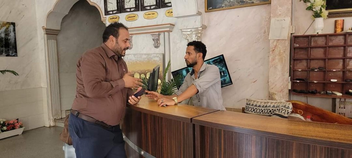 The Mansoura Tourism Office carries out a campaign to seize hotels that default on accommodation fees..