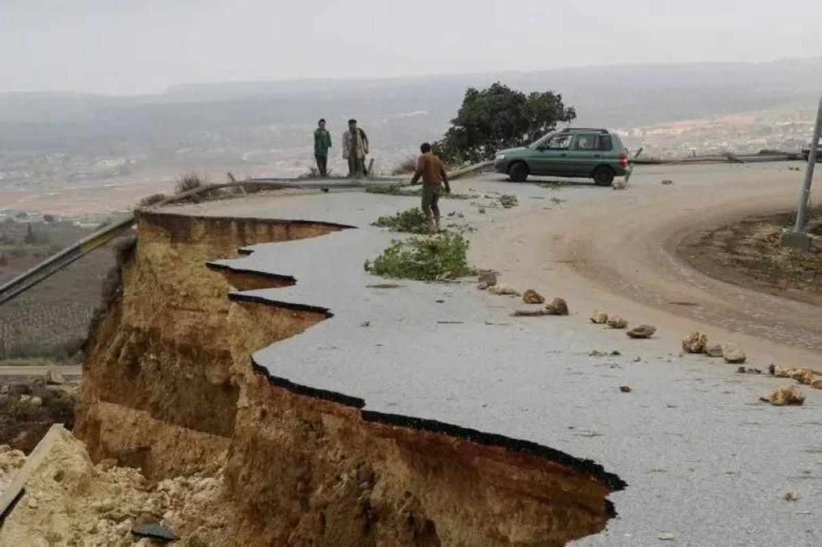 وسط مطالب بالتحقيق بانهيار السدود.. ارتفاع قتلى العاصفة في ليبيا إلى 5300