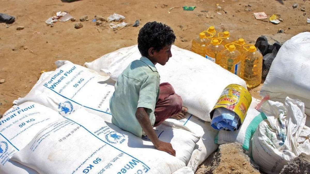 International organizations: We fear that millions of Yemenis will slide into levels of food insecurity