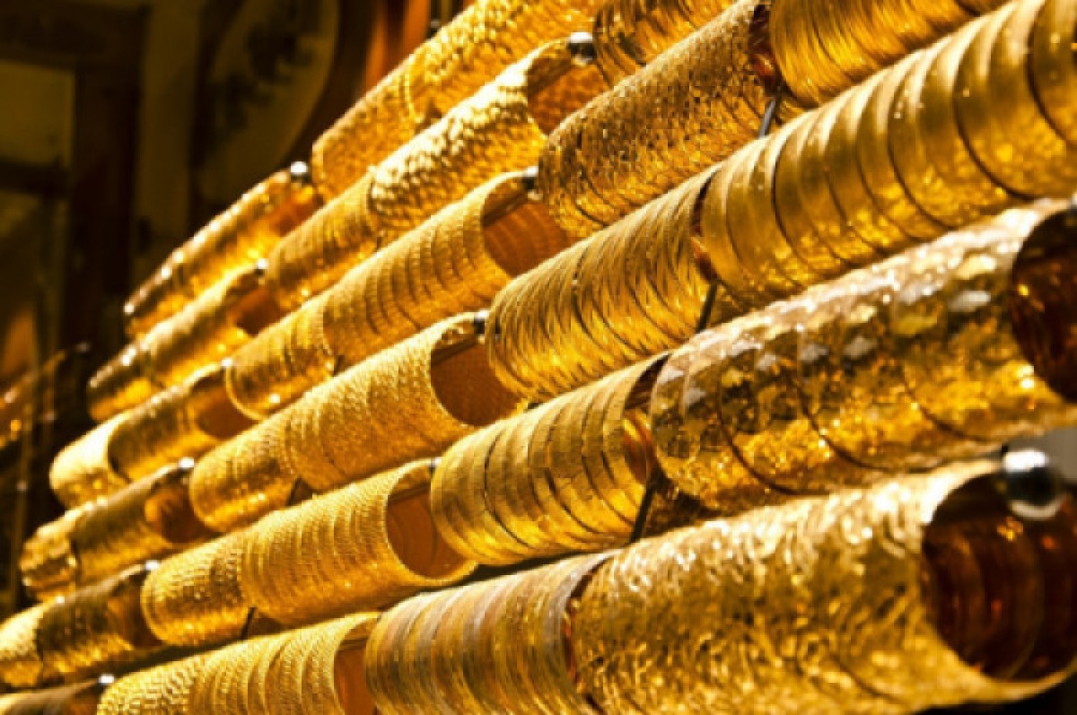 Gold prices today, Saturday 9-16-2023 in Yemen