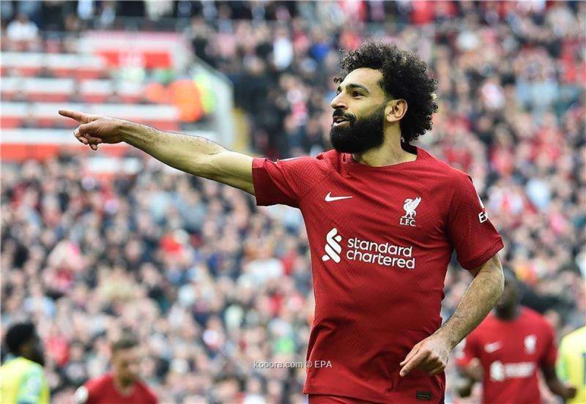 Real Madrid star aborts Salah's departure to the Saudi League