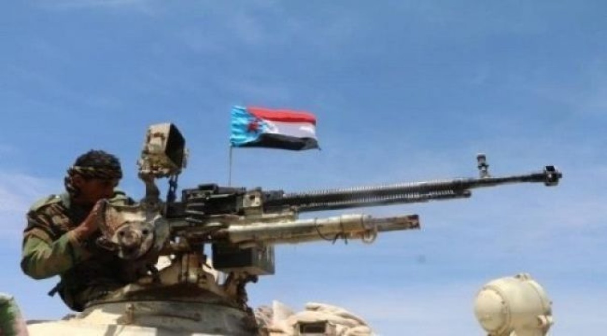 Southern forces thwart a Houthi attack in the Al-Jeb sector