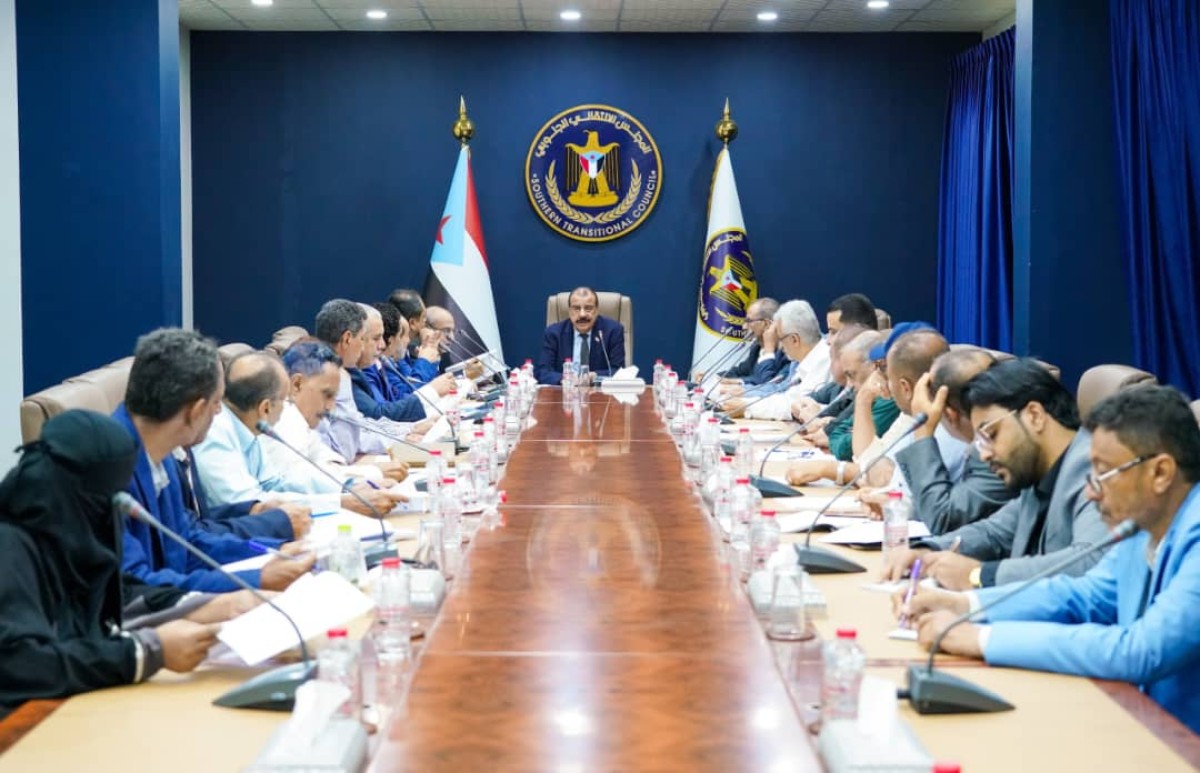 The Presidency of the Transitional Council, led by Ben Brik, praises Al-Zubaidi’s visit to America and renews its warning to the government