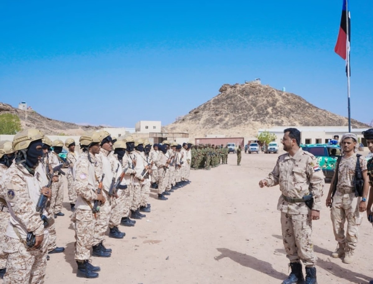 The joint forces in Shabwa Governorate stopped tribal fighting in the Lower Markhi District