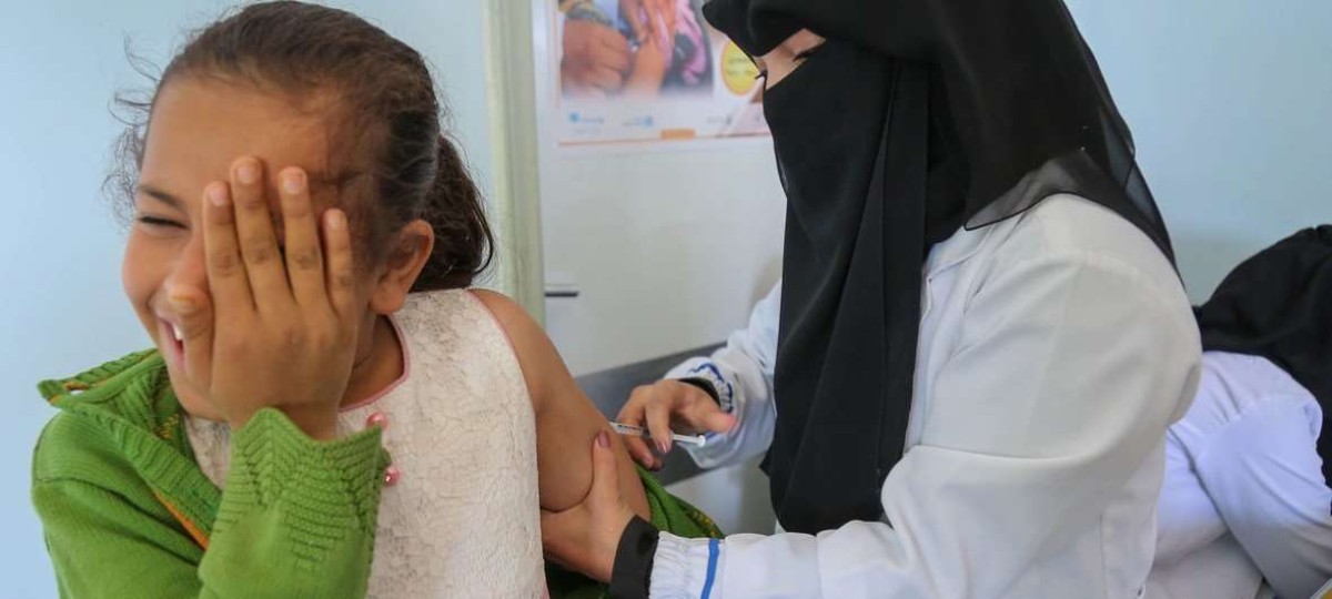 The Ministry of Health announces the recording of 200 deaths and 15,000 cases of measles