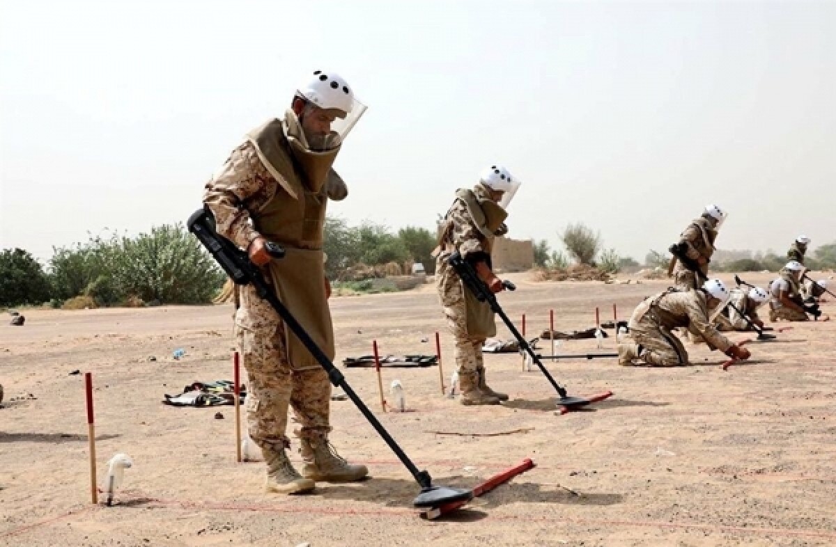 The UN mission in Hodeidah: 20 civilians were killed as a result of landmines and explosives last August