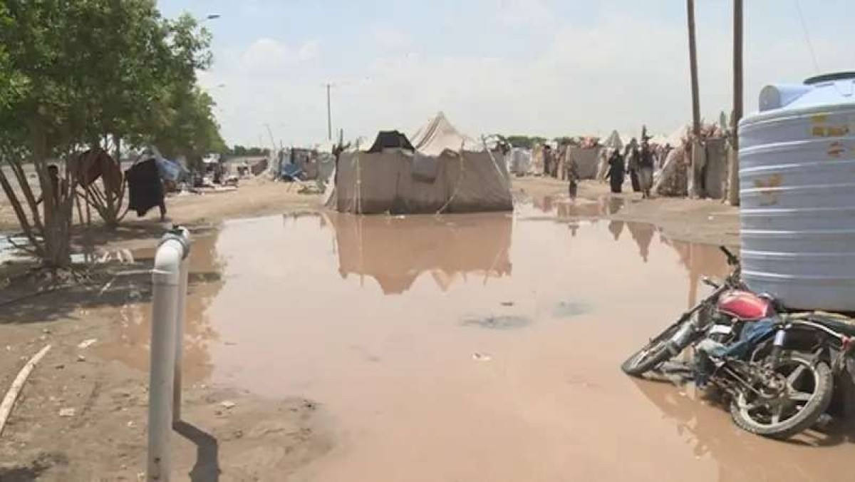 United Nations Population Fund: Rains and floods affected 20,300 Yemeni families