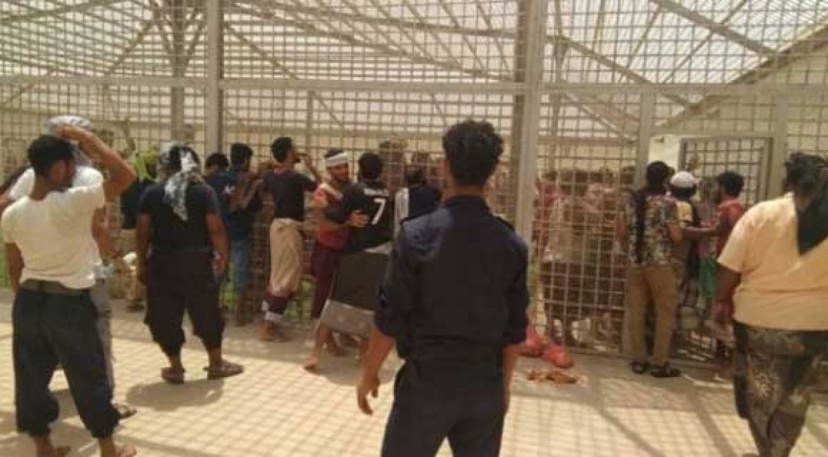 Demands to build another prison as a result of the capacity of Mansoura Central Prison in Aden