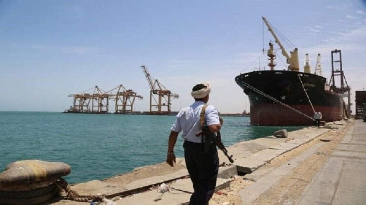 A UN report confirms an increase in fuel imports to Hodeidah ports by 44% within 8 months