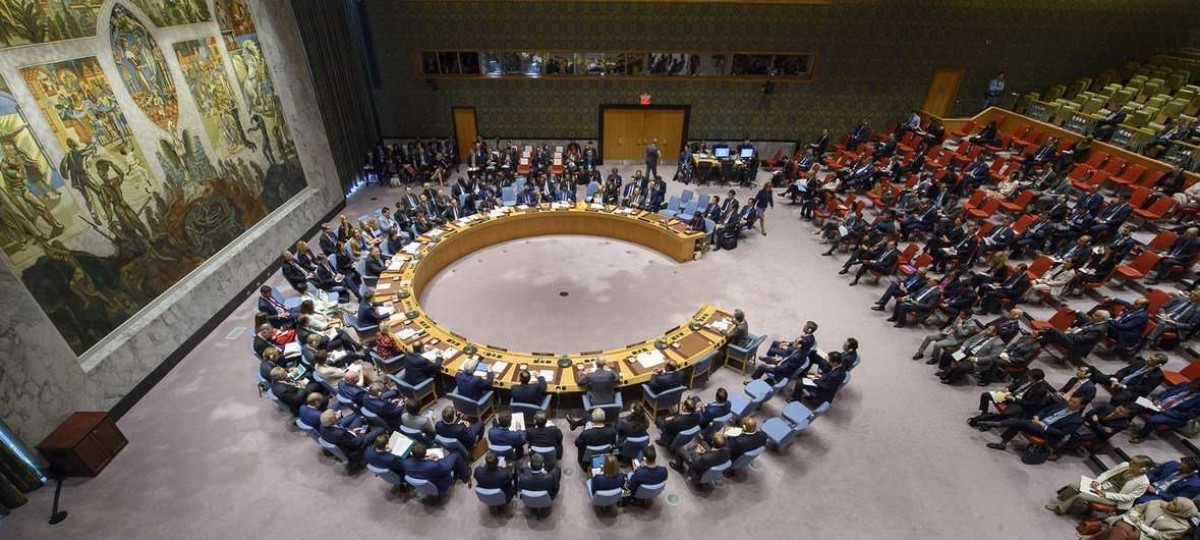 A new international resolution includes Yemen under Article Ten