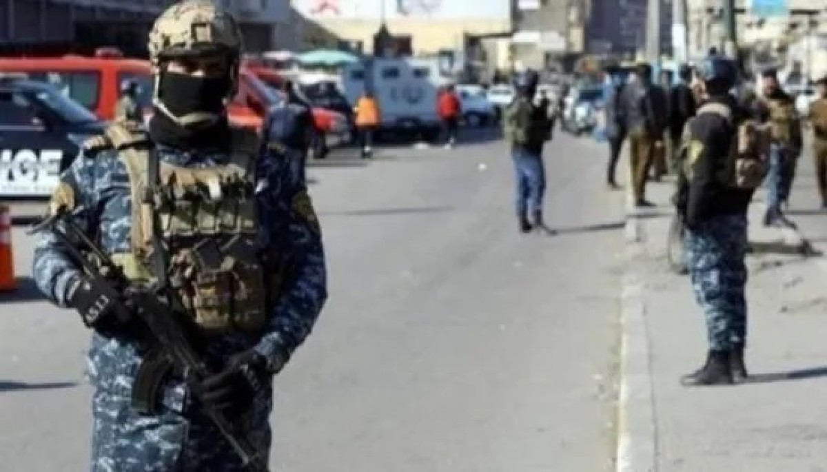 The arrest of a man who claimed to be the Awaited Mahdi in Iraq