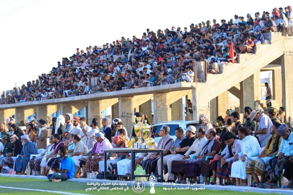 Al-Tadamon Club are champions of the Shabwa Club Cup, and Shabab Markha are runners-up