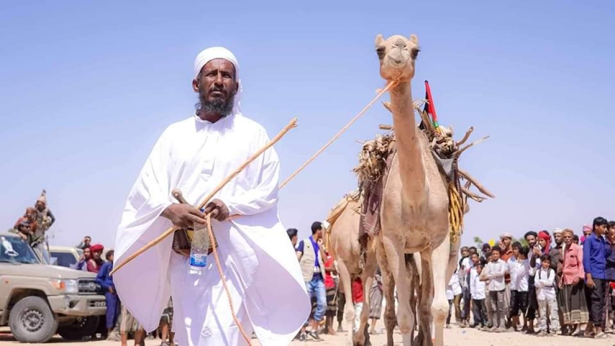 شبوة تجدد أصالة الحضارة والتاريخ بمهرجان كرنفالي كبير