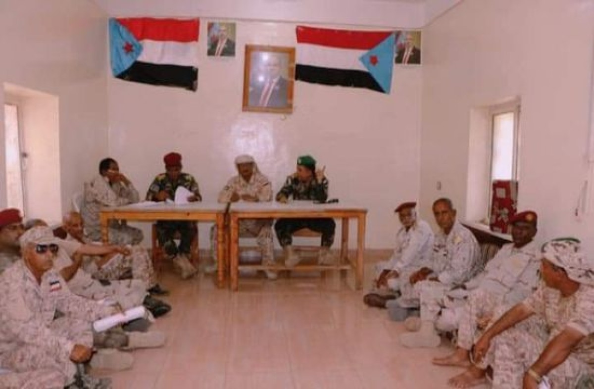 The command of the 1st Marine Infantry Brigade in Socotra directed to raise readiness