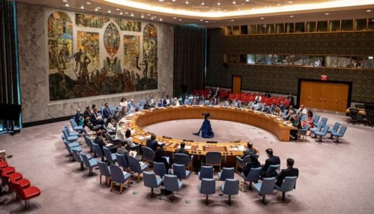 An American “veto” in the Security Council against a resolution for a humanitarian truce in Gaza