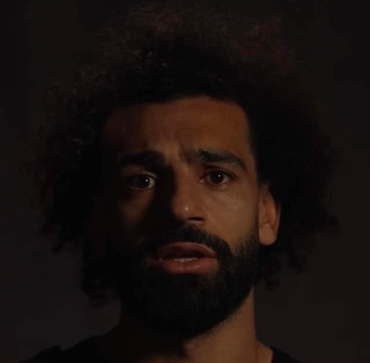 Salah demands an end to the violence in Gaza and calls on world leaders to join hands