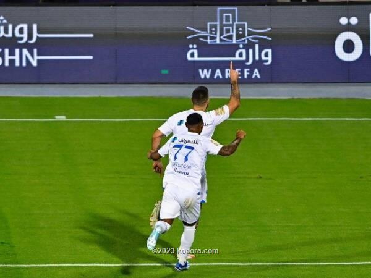 Roshen League.. Al Hilal snatches a valuable victory from Al Khaleej