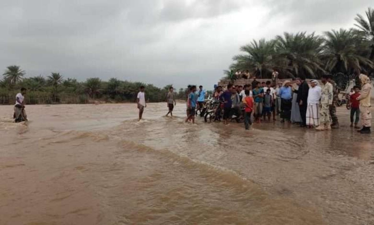 The United Nations warns of the possible effects of Hurricane Tej on two Yemeni governorates