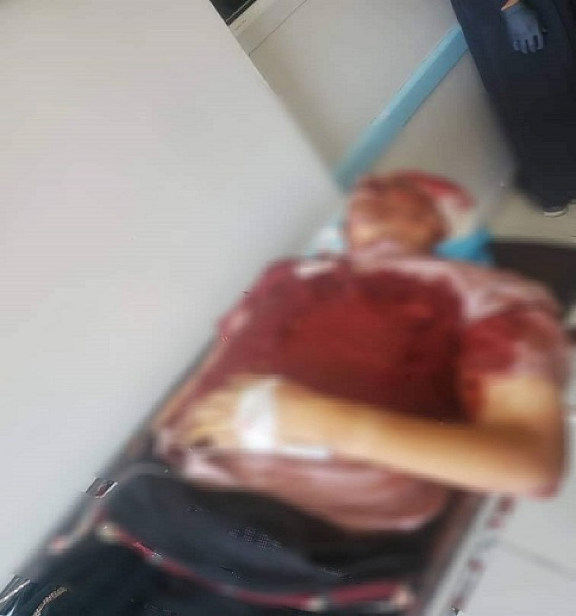 Assassination of the owner of an exchange shop in Taiz “Photo”