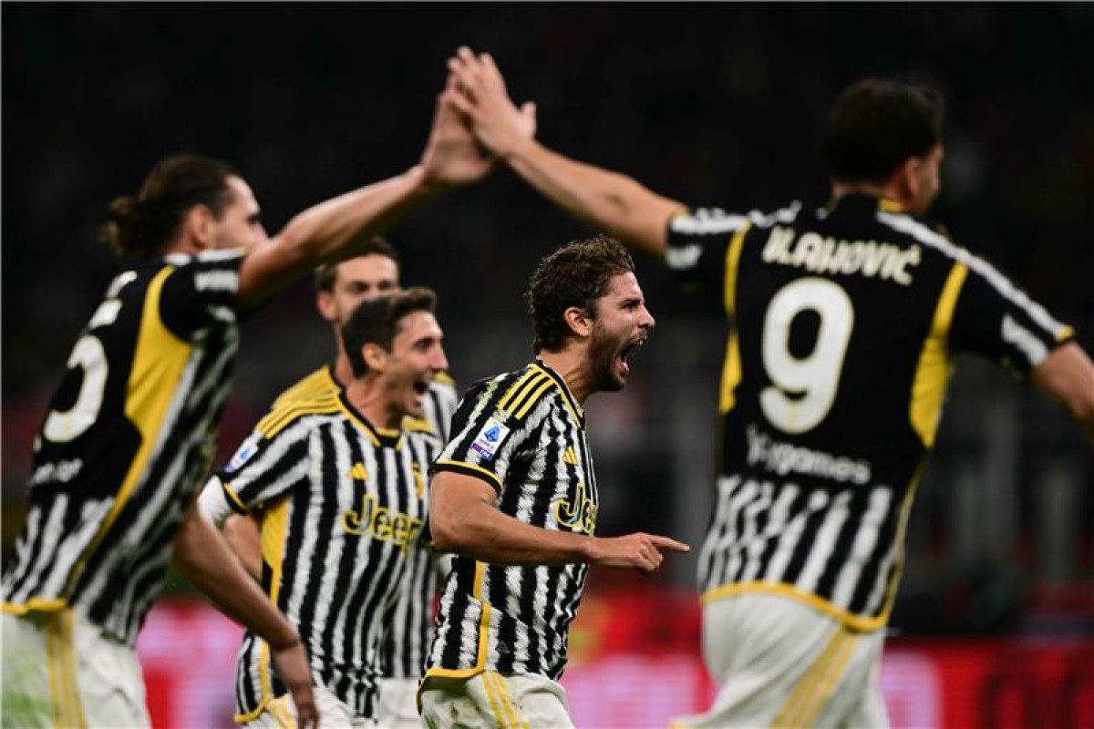 Juventus defeats Milan in its home