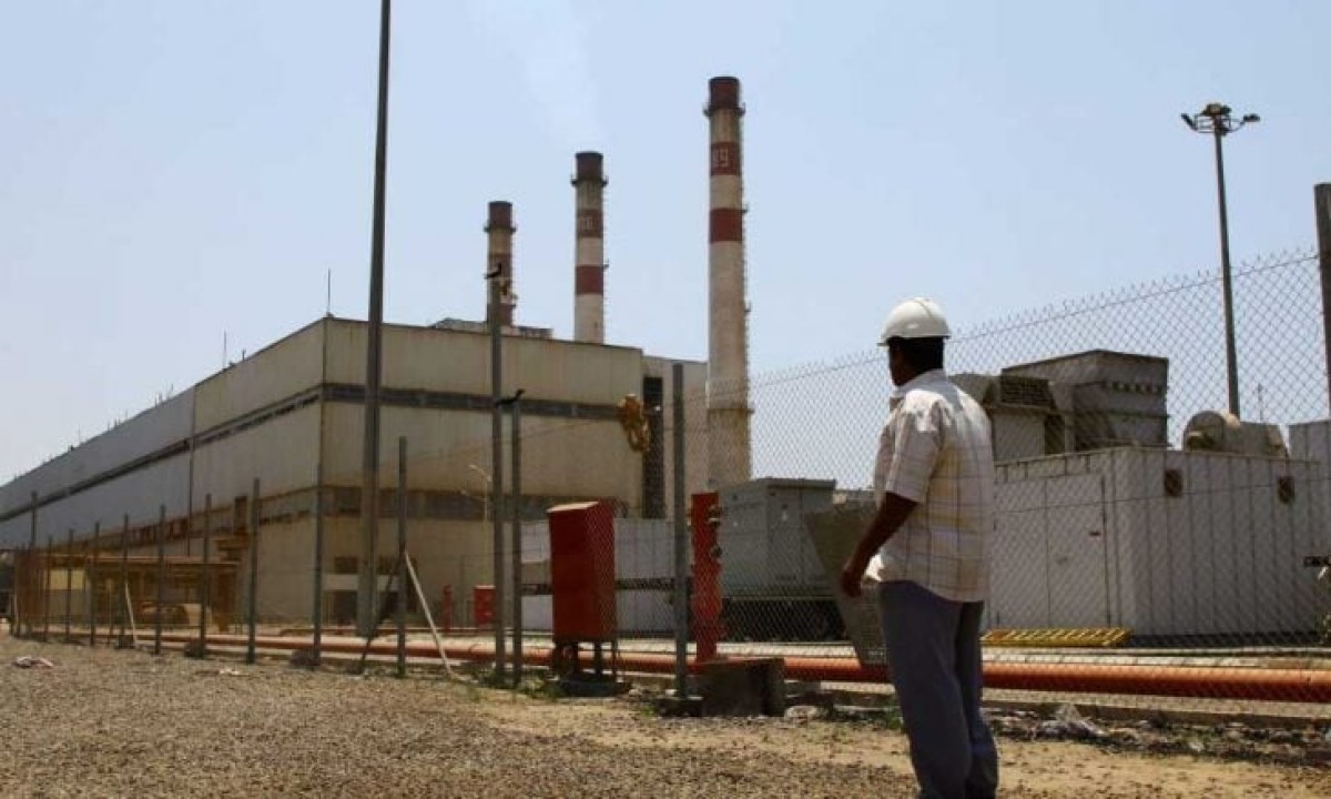 Aden Electricity: 70% of stations are out of service