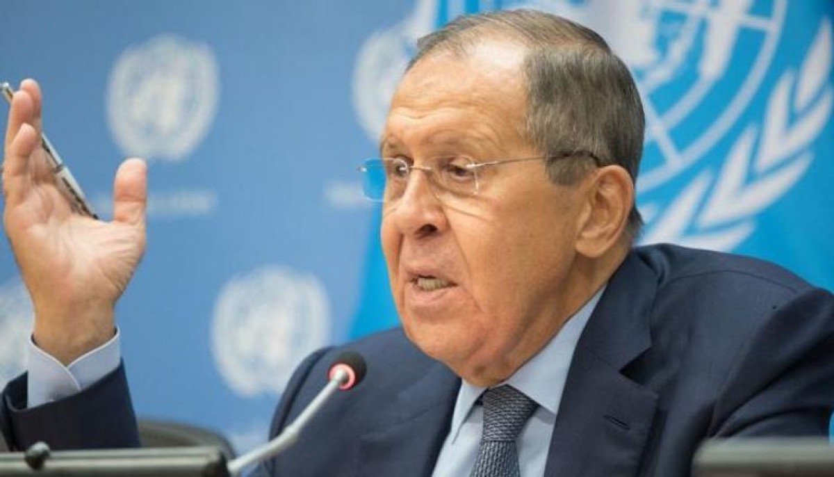 The Gaza War through Lavrov's eyes: Washington's military reinforcements are an escalation of the conflict