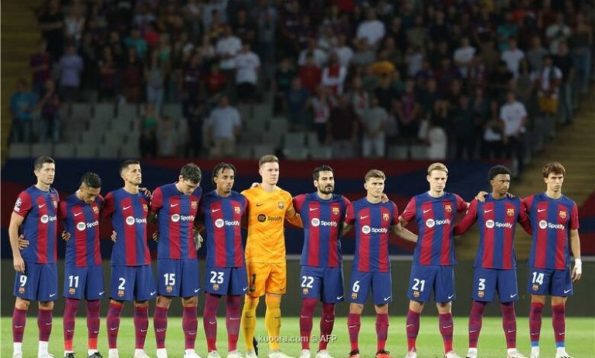 Barcelona's quartet is close to missing El Clásico