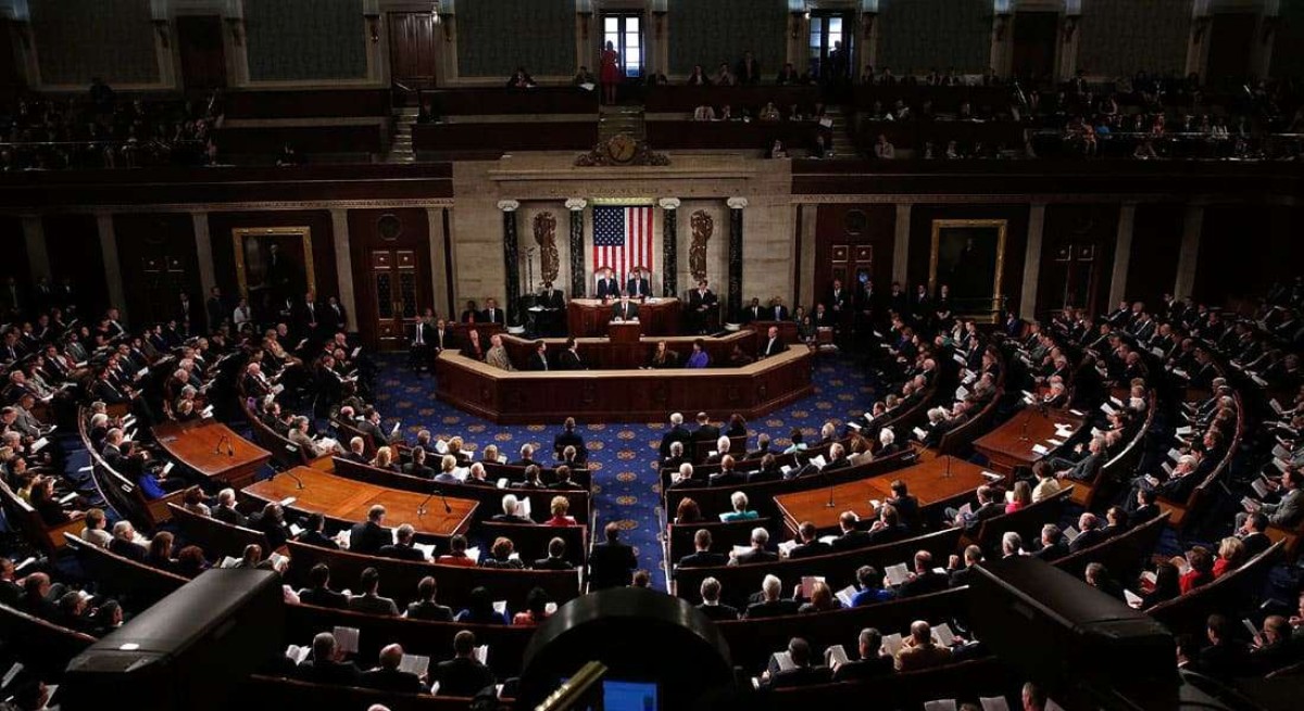 A draft bill in the US Congress reclassifies the Houthis as a “terrorist organization”