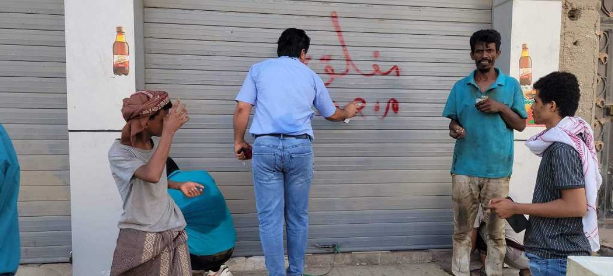 مدير عام المنصورة يشدد على إستمرار حملة ضبط المحال التجارية المخالفة