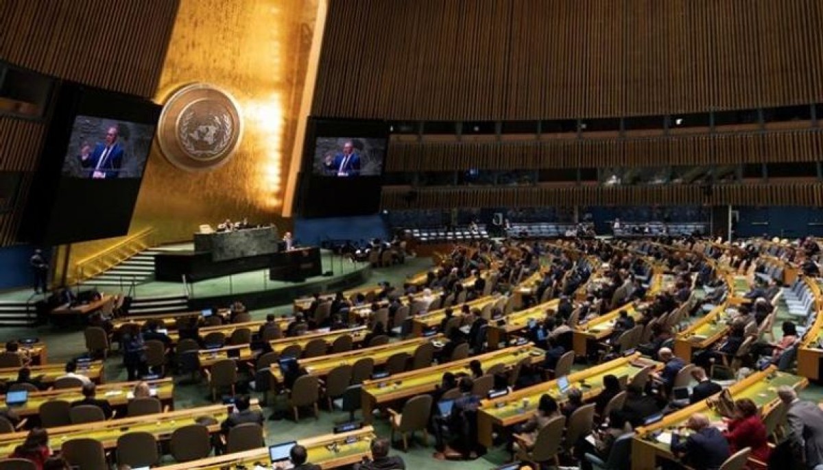 The Gaza war reaches the United Nations General Assembly... a debate in an emergency session