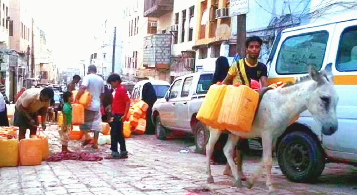 أمن عدن المائي أخطر من مجرد مشكلة..   الحقول تصارع البناء والبسط العشوائي والبيارات