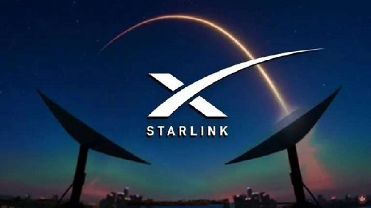 At shocking prices... the start of offers for satellite Internet services, "Starlink", in the capital, Aden