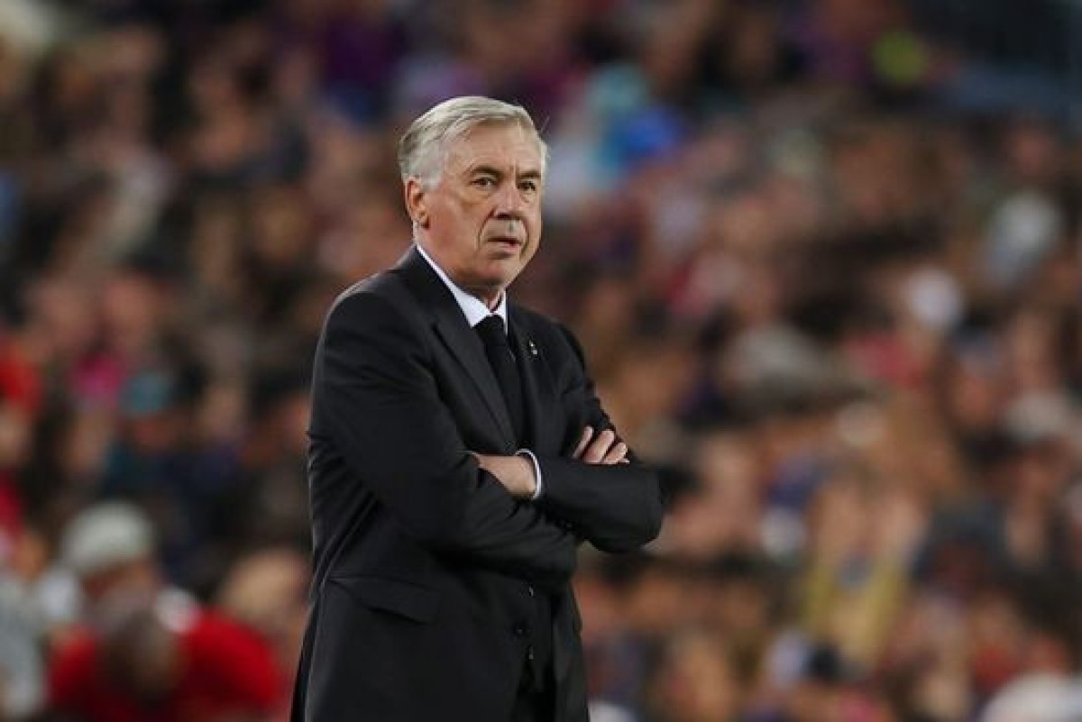 Ancelotti praises Bellingham after two goals against Barcelona