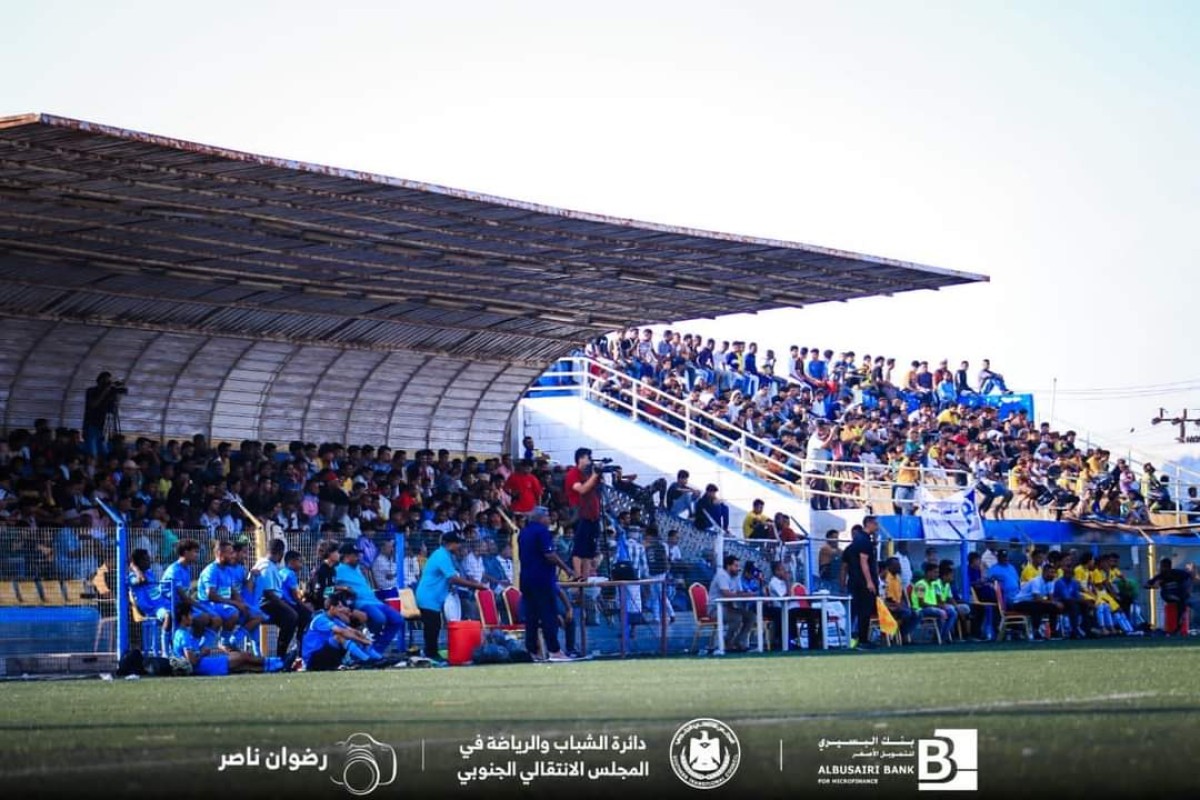 Al-Jazira forces a draw against Al-Shouala in the Aden Premier League 2