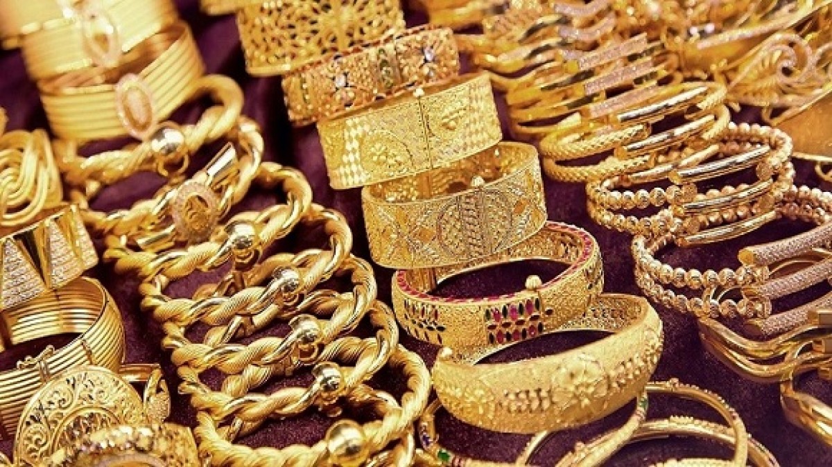 Gold prices today, Sunday 11-5-2023 in Yemen