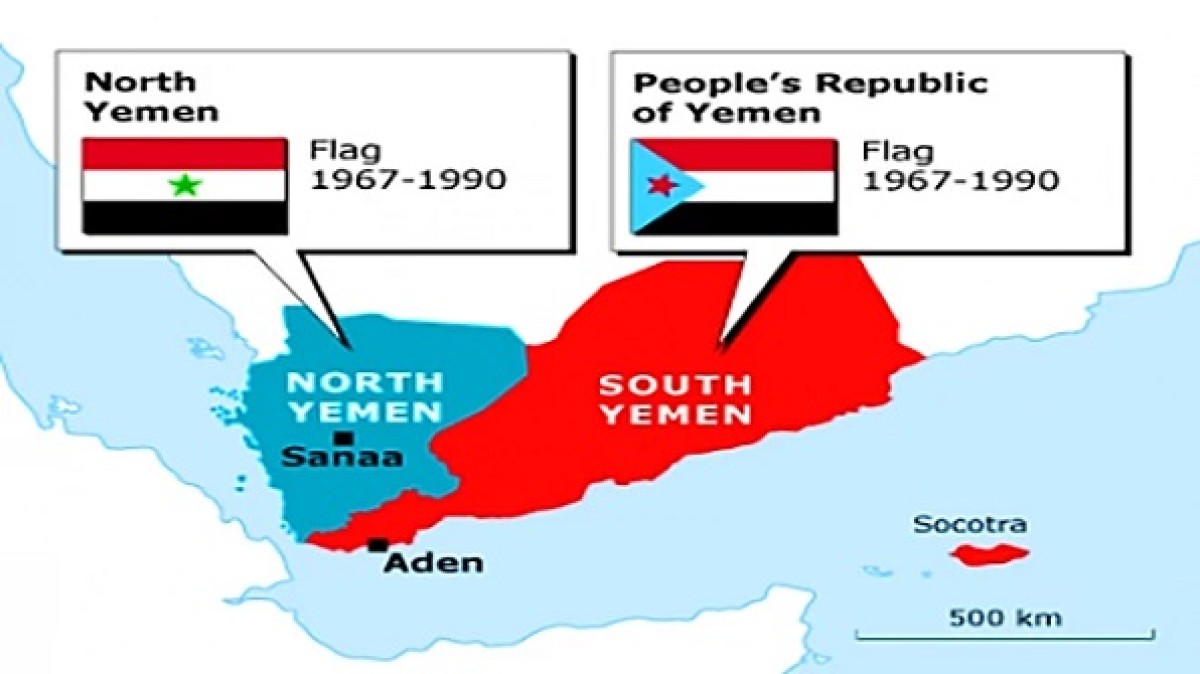 Iran: Division of Yemen into three countries