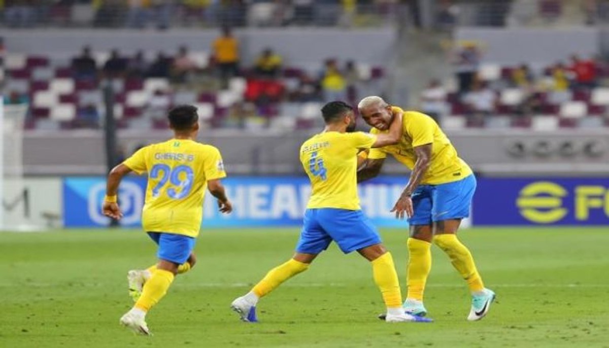 النصر يواصل تحقيق بنك الأهداف.. تأهل لثمن نهائي أبطال آسيا