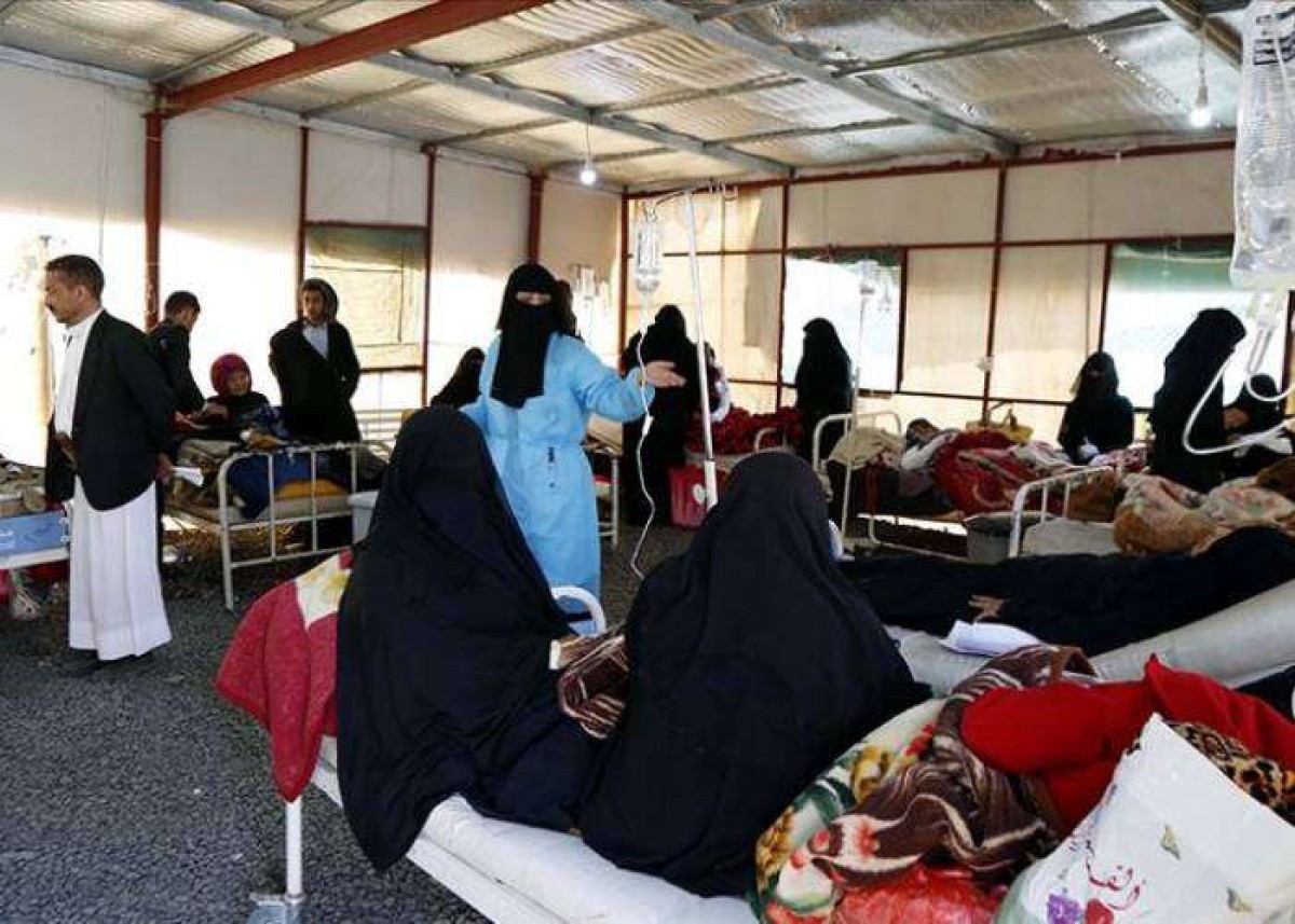 Serious diseases kill children in Taiz and Ibb