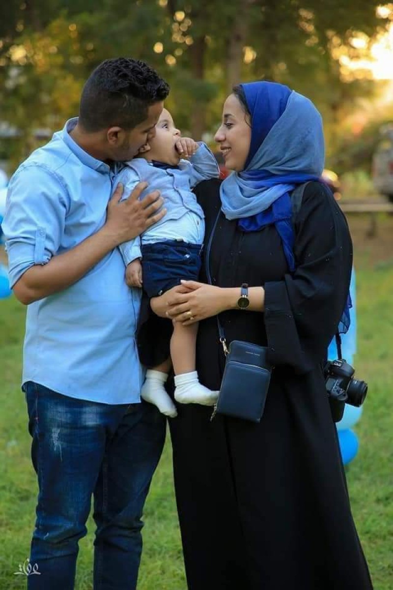 Journalist Mahmoud Al-Atmi writes a poignant letter on the anniversary of the assassination of his wife and her fetus in Aden