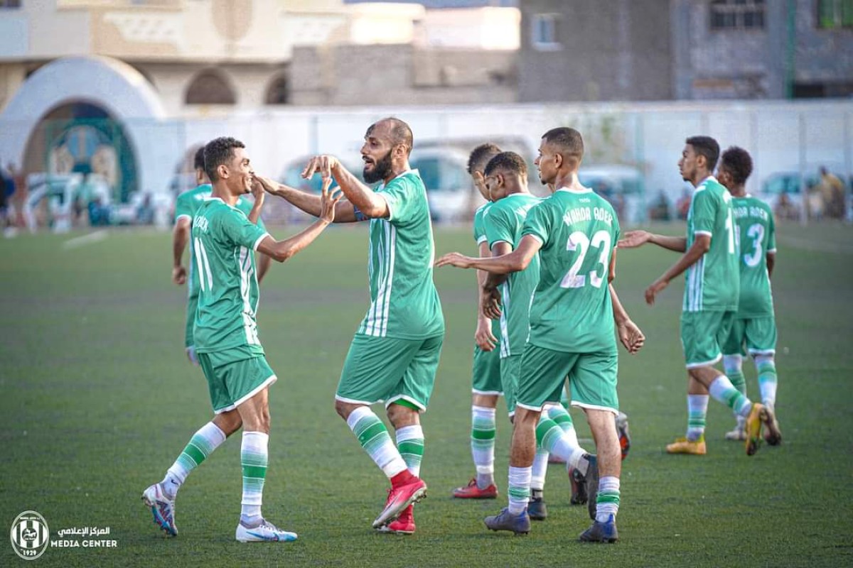 Al-Attas leads Haddah Aden Club to the top of the Aden Premier League