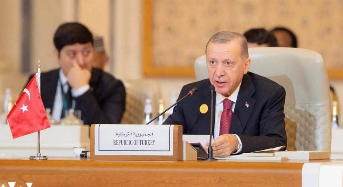 Turkish President: The Criminal Court must look into Israel’s crimes