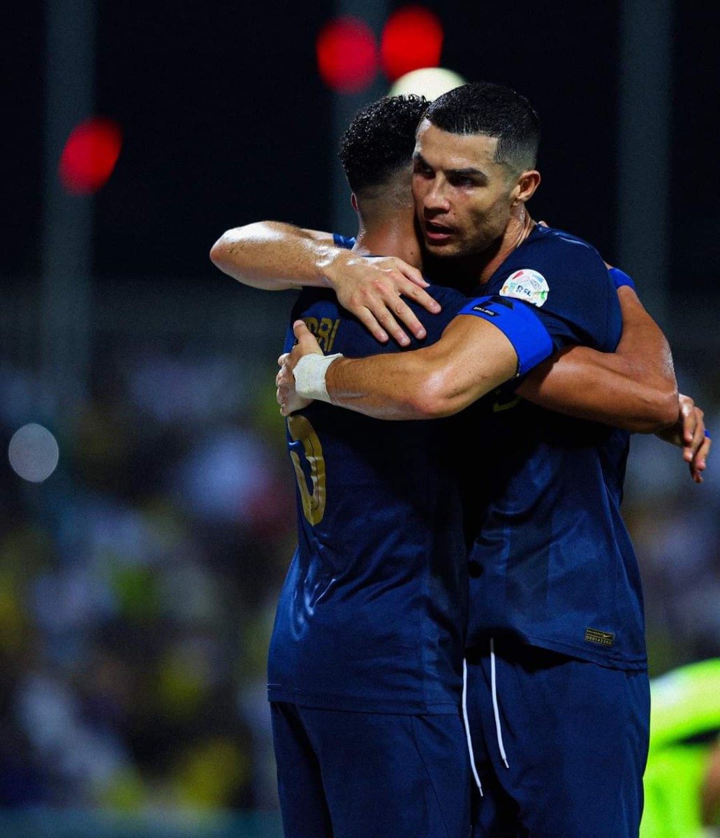 بإمضاء رونالدو.. النصر يواصل الزحف نحو عرش الهلال في الدوري السعودي