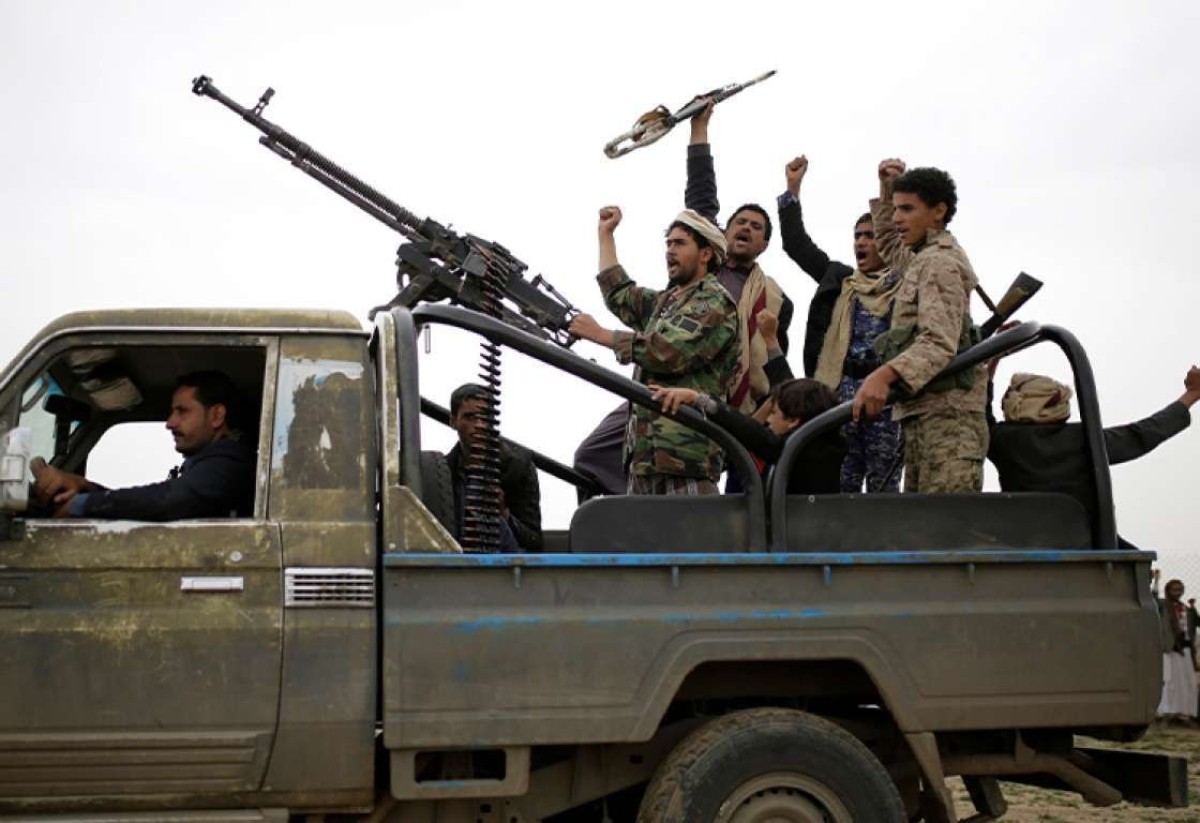 The Houthi militia kidnaps a number of farmers in Yarim